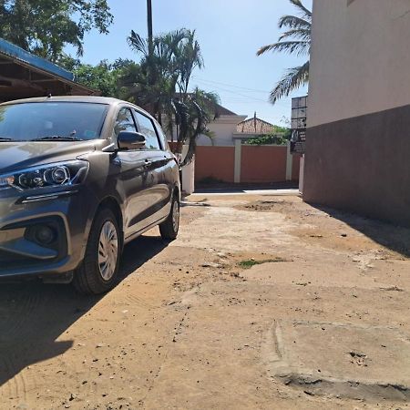 Sea View Holiday Vagator Exterior foto