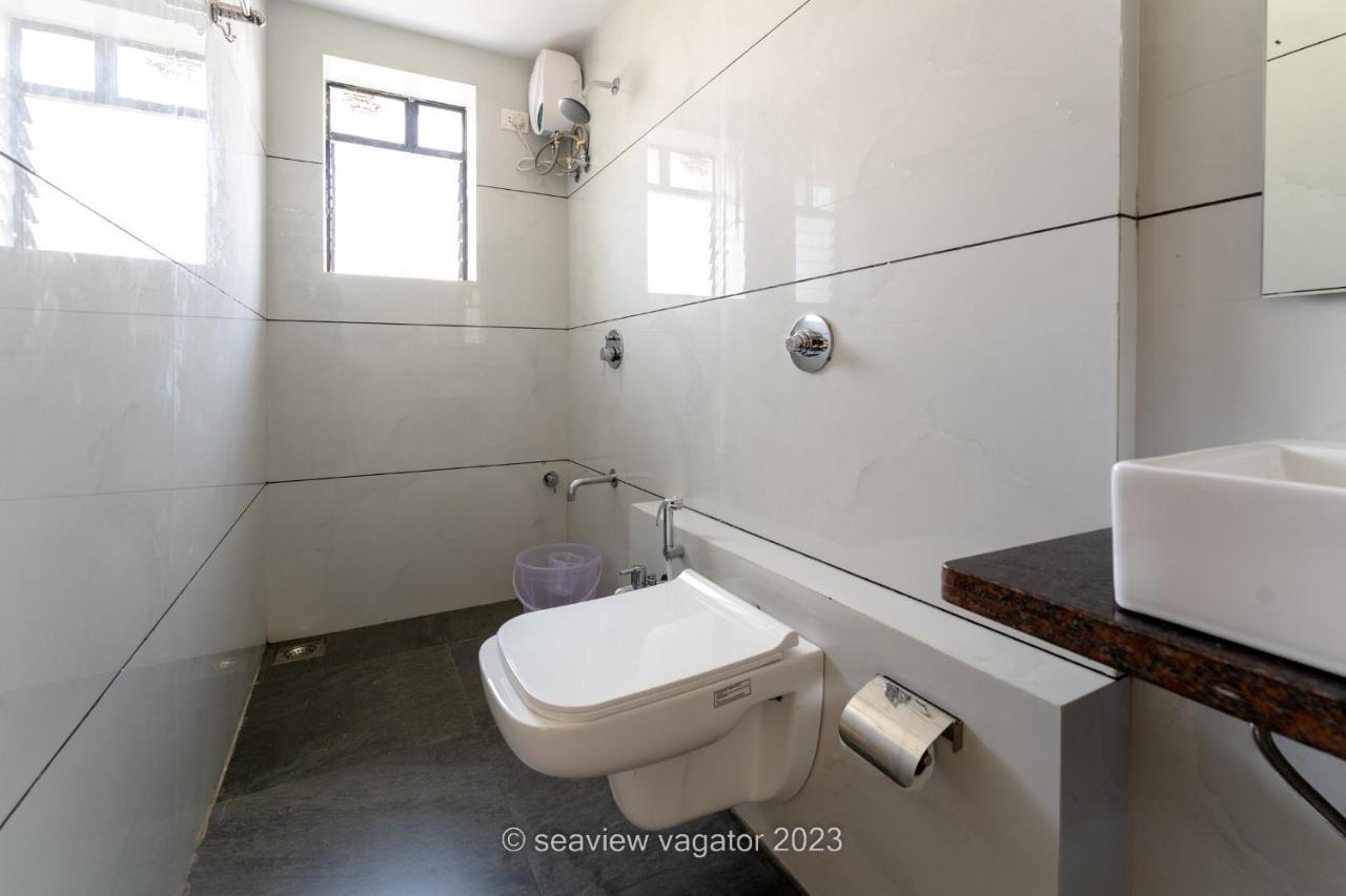 Sea View Holiday Vagator Exterior foto