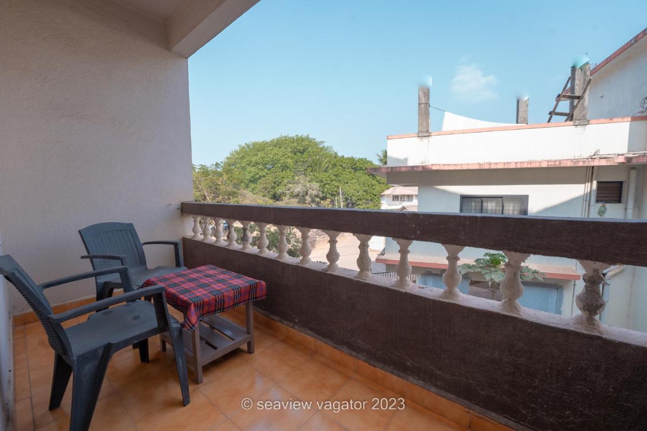Sea View Holiday Vagator Exterior foto