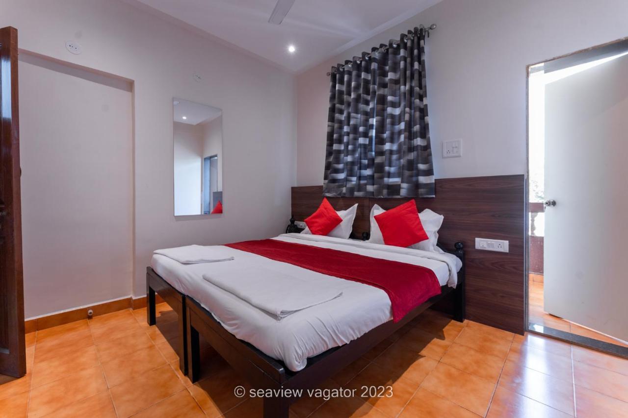 Sea View Holiday Vagator Exterior foto