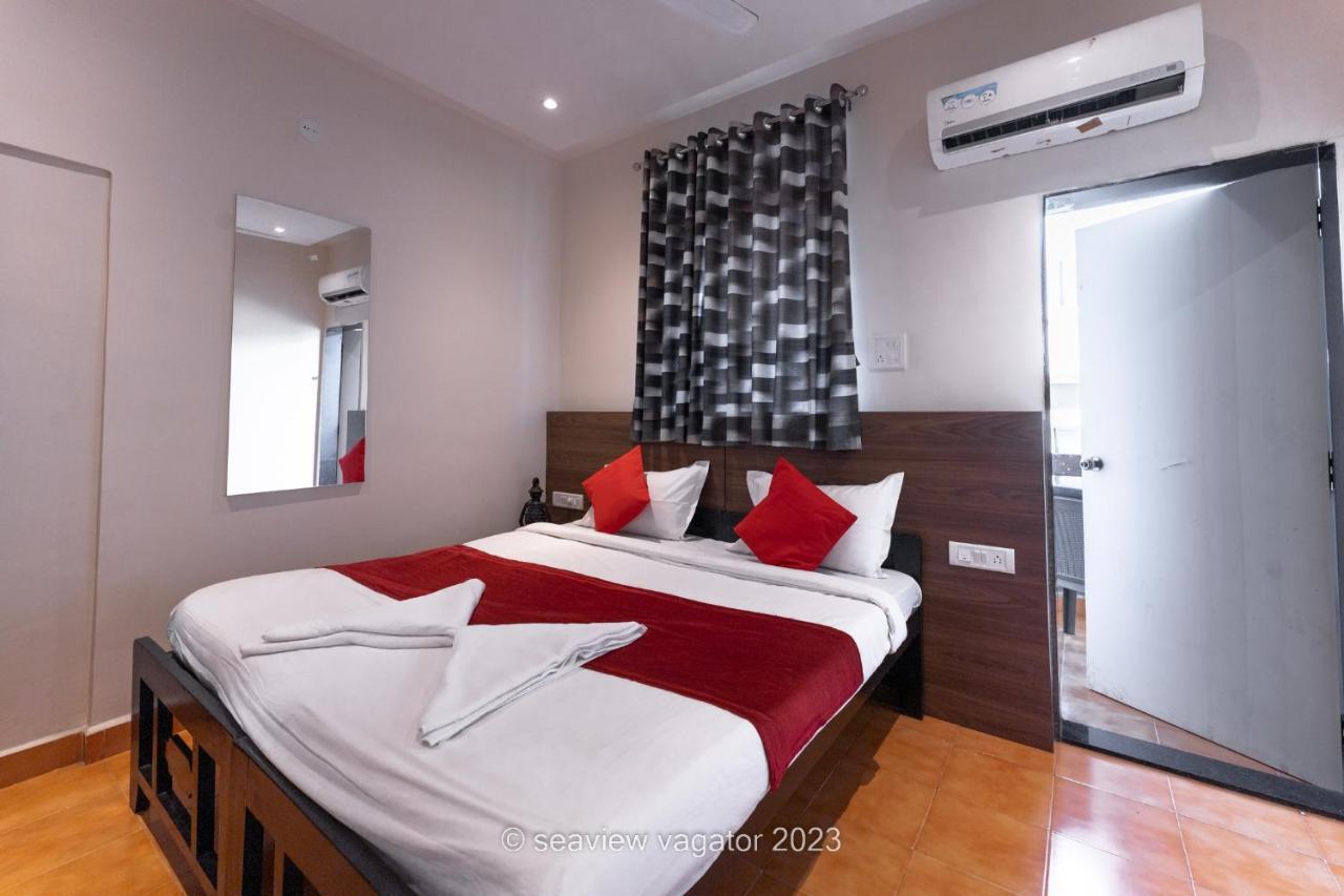 Sea View Holiday Vagator Exterior foto