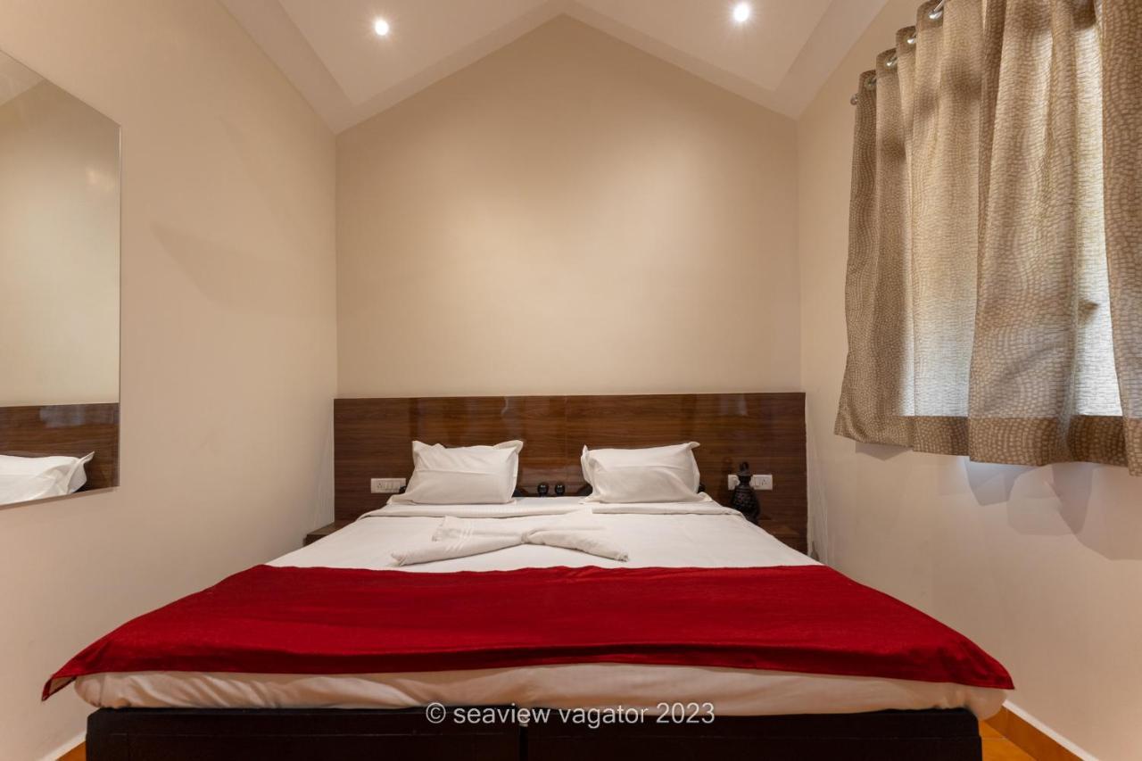Sea View Holiday Vagator Exterior foto