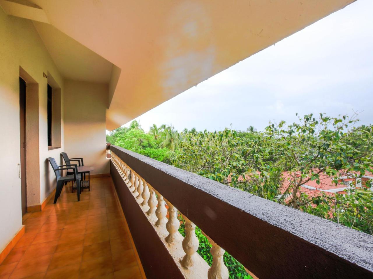 Sea View Holiday Vagator Exterior foto