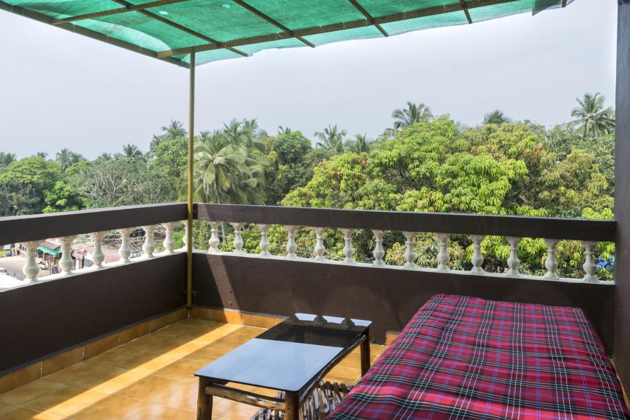 Sea View Holiday Vagator Exterior foto